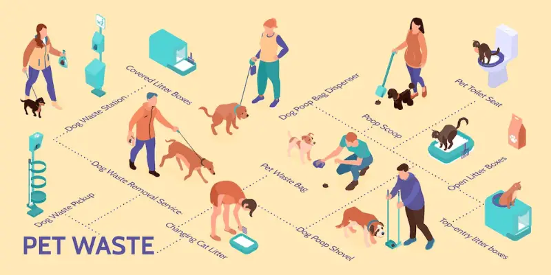 How to Dispose of Dog Poop Bags the Green Way 5 Where and how to dispose of dog poop bags
