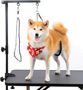 Breeze Touch Dog Grooming Table Arm