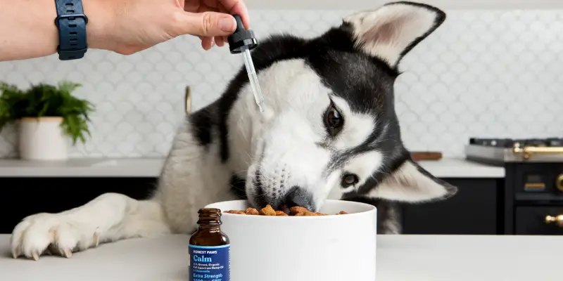 Best hemp oil for dogs