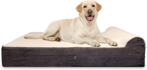 Jumbo Orthopedic Dog Bed
