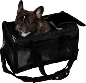 Sherpa original deluxe pet carrier