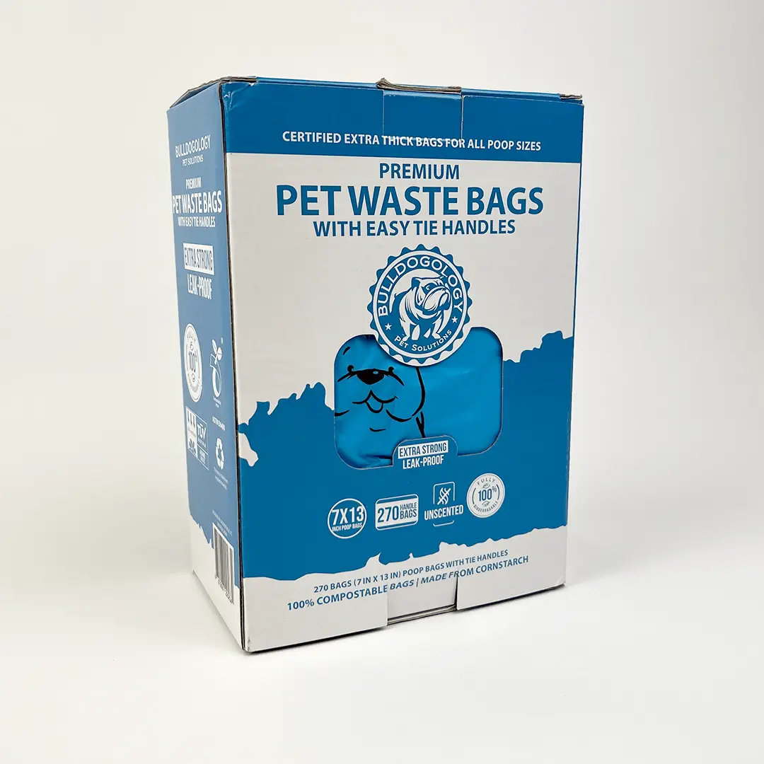  Earth Rated Dog Poop Bags - Leak-Proof and Extra-Thick Pet  Waste Bags for Big and Small Dogs - Refill Rolls - Lavender Scented - 270  Count : Pet Waste Bags : Pet Supplies