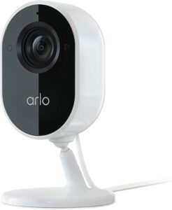 Arlo Essential Smart-Home Integrated Wireless Camera