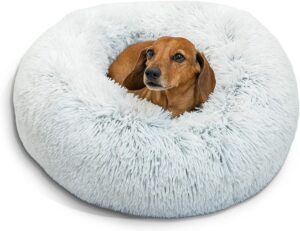 Best-Friends-by-Sheris-Calming-Donut-Dog-Bed