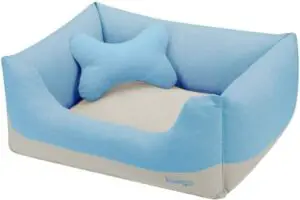 Blueberry-Pets-Fully-Removable-and-Washable-Heavy-Duty-Dog-Bed