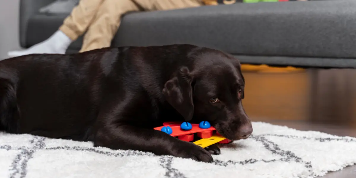 The 20 Best Puzzle Toys That Actually Help Bored Dogs