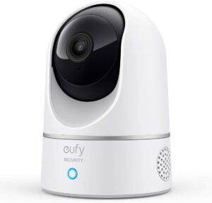 Eufy AI Tracking Security Solo IndoorCam