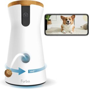 Furbo 360-Degree View Dog Camera