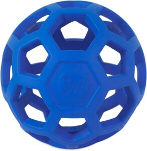 JW Hol-ee Roller Dog Puzzle Ball