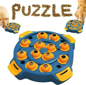 KADTC Dog Puzzle Toy For Brain Stimulation