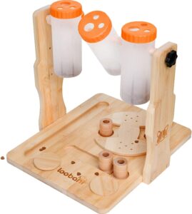 Loobani Dog Food Puzzle Feeder Toy