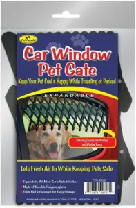 TEKEFT car window pet gate