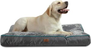Bedsure Waterproof Dog Beds for Extra Large Dogs