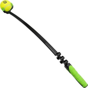Franklin Pet Supply Tennis Ball Launcher for Dogs
