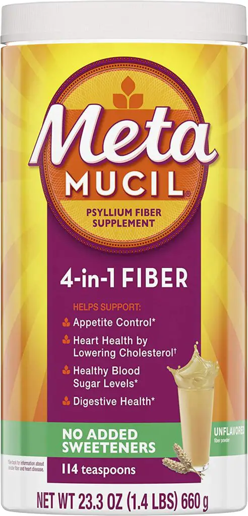 Metamucil Daily Psyllium Husk Powder Supplement Metamucil for dogs - How Does Metamucil Work for Dogs?