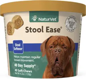 NaturVet – Stool Ease for Dogs