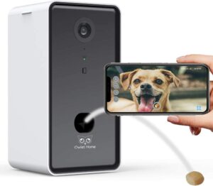 Owlet Home Pet Camera