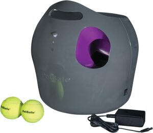 PetSafe Automatic Tennis Ball Launcher