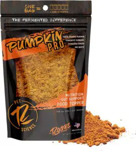 ROGUE PET SCIENCE Pumpkin Pro For Dogs
