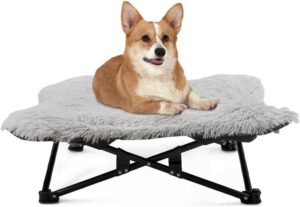 WXBDD Soft Dog Bed