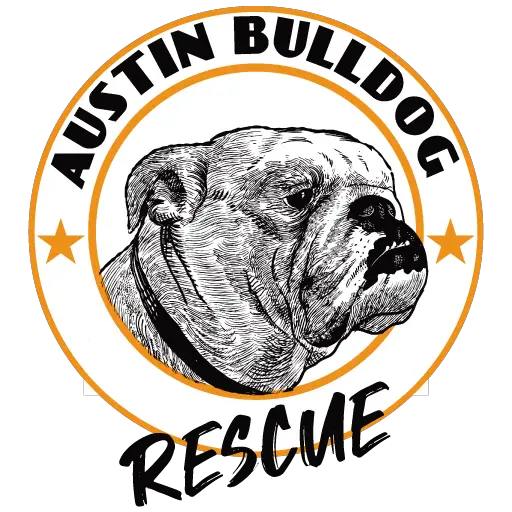 Austin Bulldog Rescue Favicon Giving Back