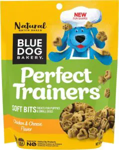 Blue Dog Bakery Natural Dog Treats