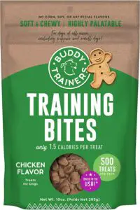 Buddy Biscuits Training Bites for Dogs