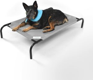 COOLAROO The Original Cooling Elevated Dog Bed