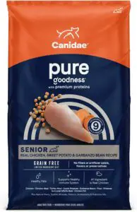 Canidae PURE Limited Ingredient Premium Senior Dry Dog Food