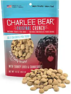 Charlee Bear Original Dog Treats