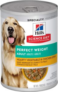 Hill's Science Diet Wet Dog Food, Adult