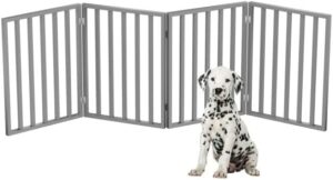 Home Pet Gate - Dog Gate for Doorways, Stairs