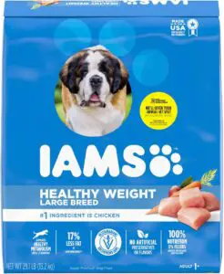 IAMS Adult Healthy Weight Control Large Breed