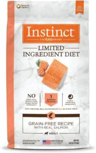 Instinct Limited Ingredient Diet Grain Free Recipe