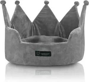 NANDOG Crown Collection Dog and Cat Bed