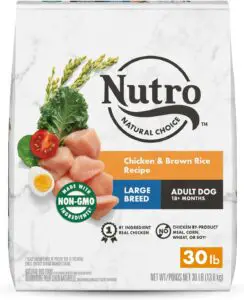 NUTRO NATURAL CHOICE Large Breed