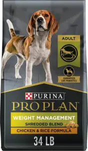 Purina Pro Plan Weight Management Dog Food