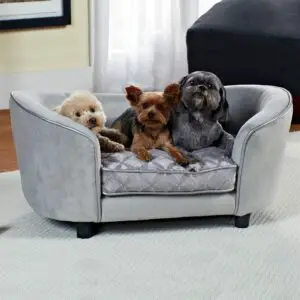 Quicksilver Pet Sofa