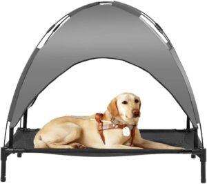 Zooba 2 in 1 Elevated Extra Large Dog House