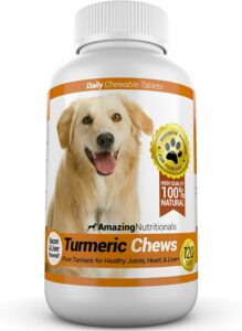 Amazing Turmeric for Dogs