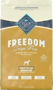 Blue Buffalo Freedom Grain Free Natural Adult Healthy Weight