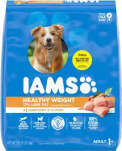 IAMS Adult Healthy Weight Control Dry Dog Food