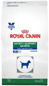 Royal Canin Veterinary Diet Canine Satiety Support Weight
