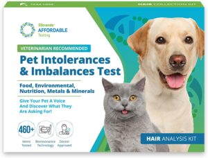 5Strands Pet Health Test