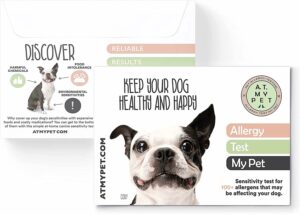 Allergy Test My Pet Dog Dog Allergy Testing: Uncover the Hidden Triggers for a Happier and Healthier Canine Companion!