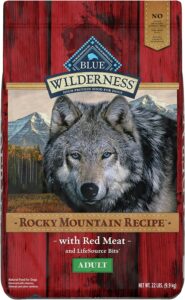 Blue Buffalo Wilderness Rocky