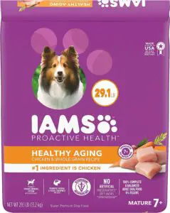 IAMS Healthy Aging Adult Dry