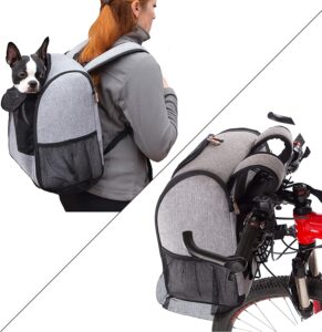 The 8 Best Dog Backpack Carriers of 2023