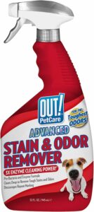 OUT! Advanced Stain