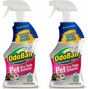 OdoBan Pet Solutions Oxy